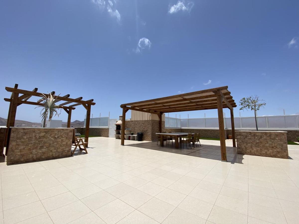 Edificio Prieto Viv 10 Puerto del Rosario (Fuerteventura) Exterior foto