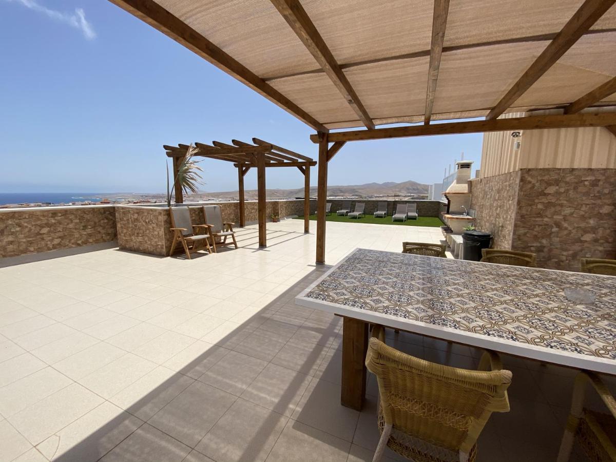 Edificio Prieto Viv 10 Puerto del Rosario (Fuerteventura) Exterior foto