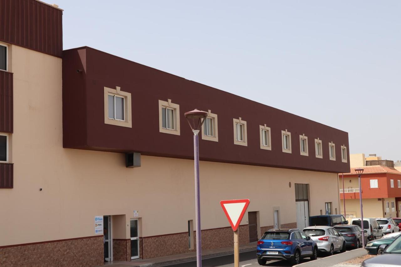 Edificio Prieto Viv 10 Puerto del Rosario (Fuerteventura) Exterior foto