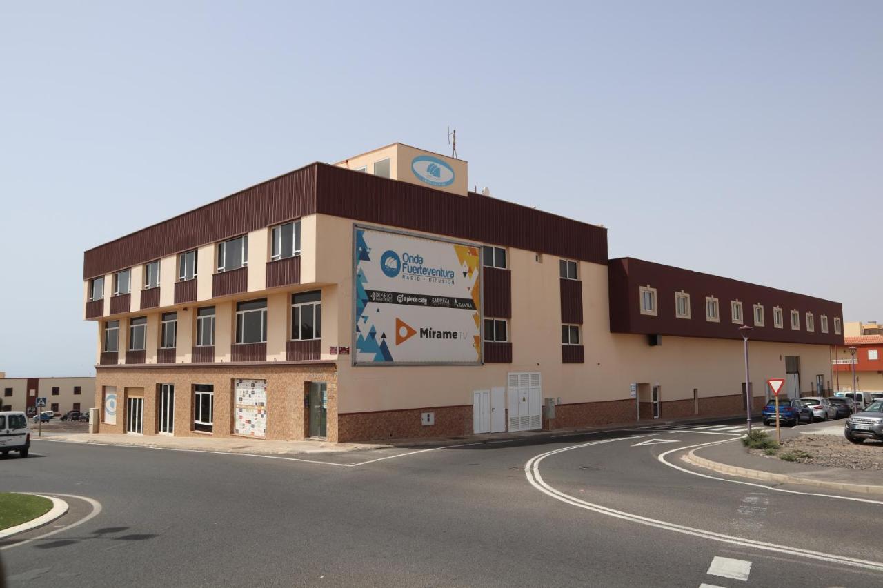 Edificio Prieto Viv 10 Puerto del Rosario (Fuerteventura) Exterior foto