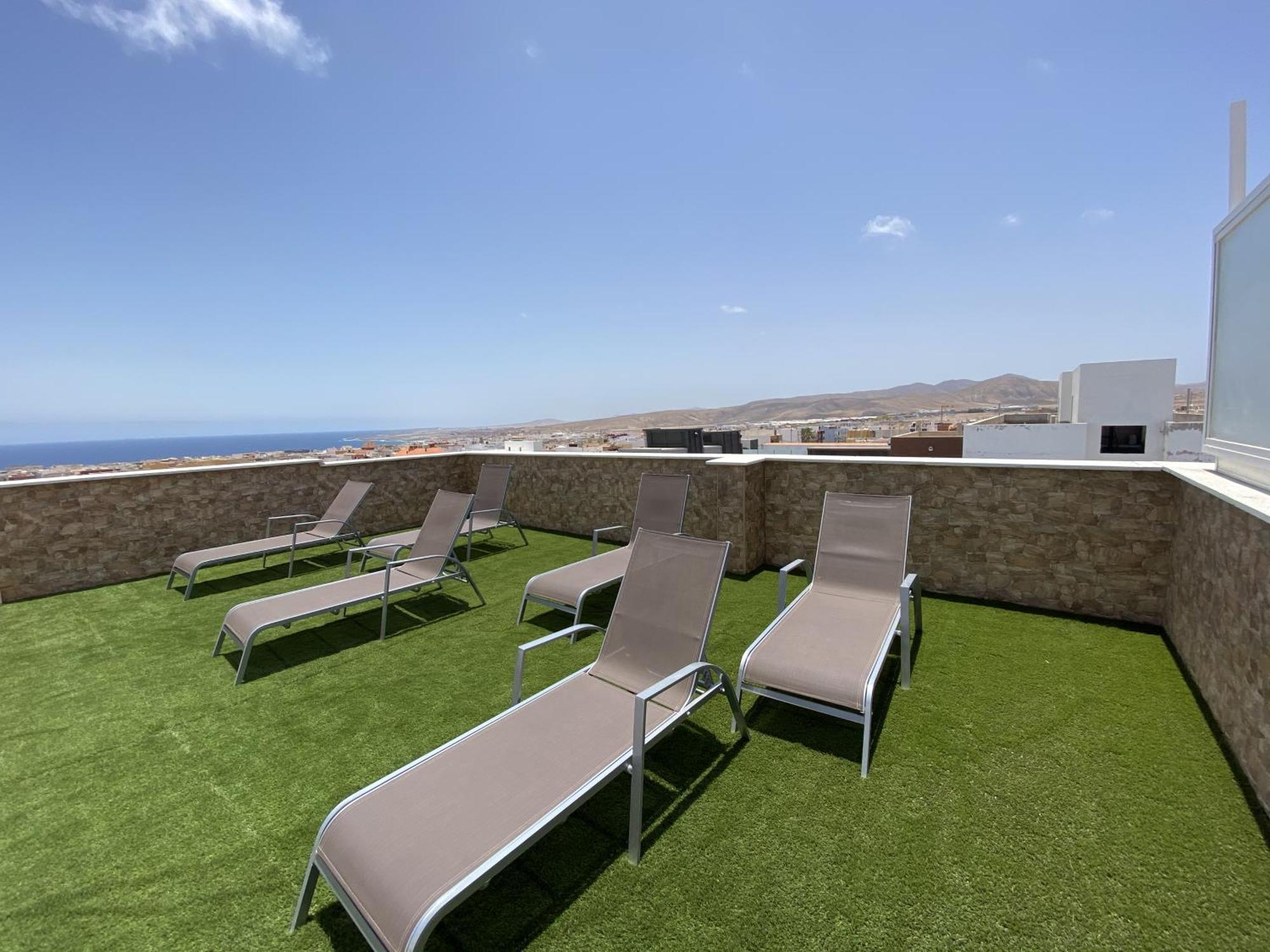 Edificio Prieto Viv 10 Puerto del Rosario (Fuerteventura) Exterior foto